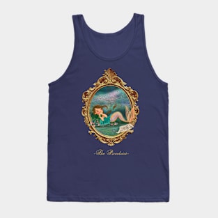 Ste-Anne Mermaid The Piccoloist Tank Top